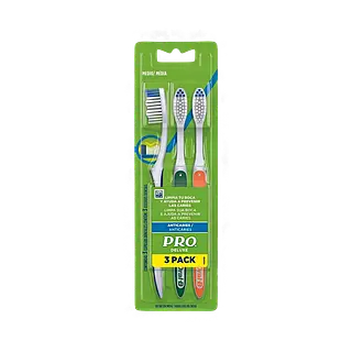 Cepillo Anticaries Deluxe Pro