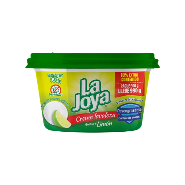 Lava Loza Limón Joya