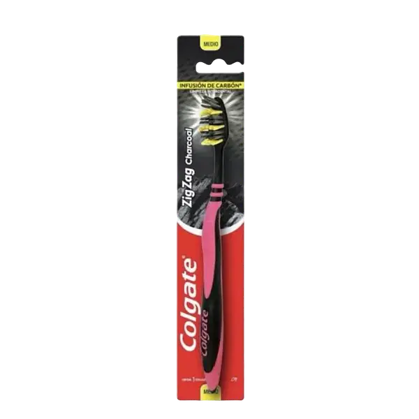 Cepillo Adulto ZigZag Colgate