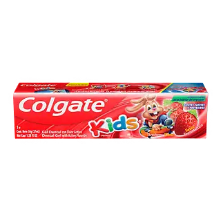Crema Kids Gel Colgate