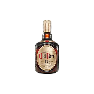 Whisky Old Parr 