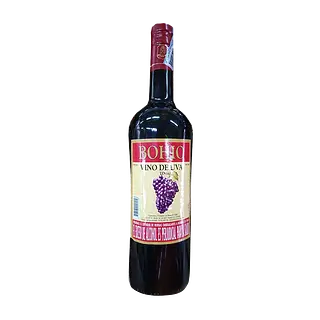 Vino Bohio Uva