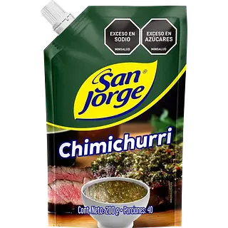 Salsa Chimichurri San Jorge