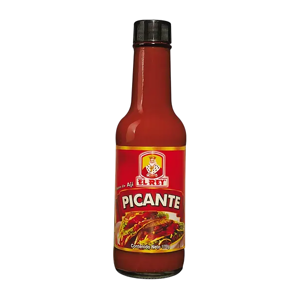 Salsa De Ají El Rey