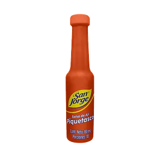 Salsa De Ají Piquetasco San Jorge