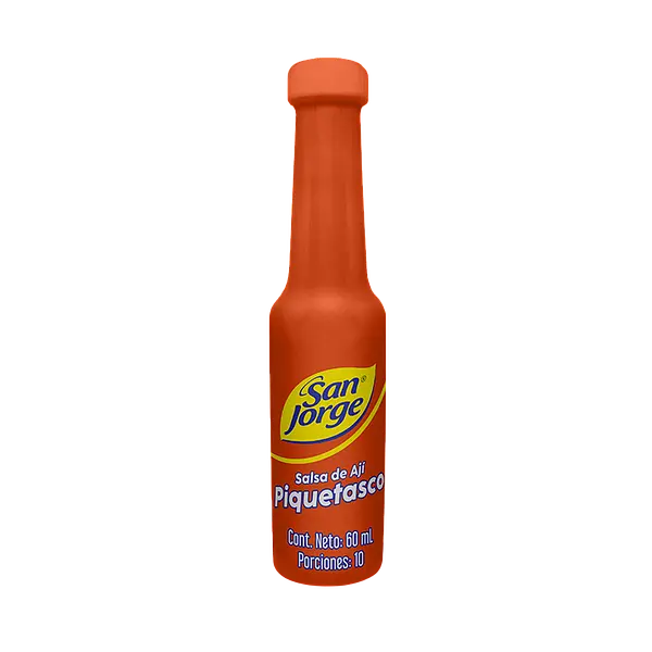 Salsa De Ají Piquetasco San Jorge