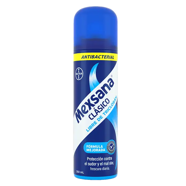 Spray Clásico Mexsana