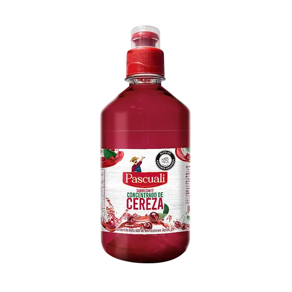 Concentrado De Cerezas Pascuali