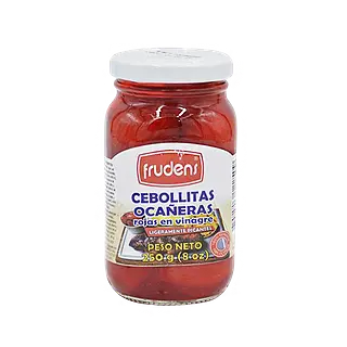 Cebollitas Ocañeras Frudens