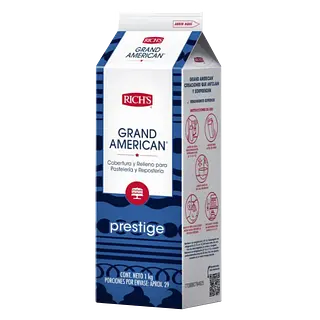 Crema Grand American Prestige Richs