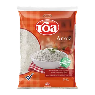 Arroz Roa