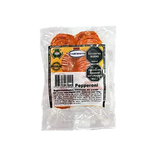 Pepperoni Carfrisan