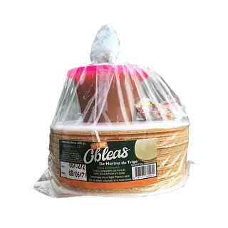 Obleas Kit Renacer