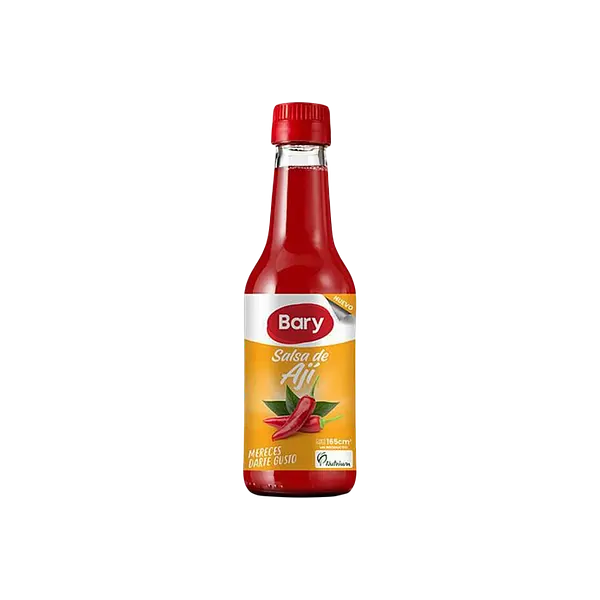 Salsa Con Ají Bary