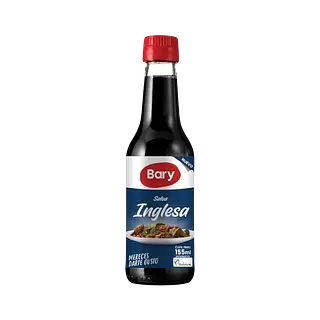 Salsa Inglesa Bary