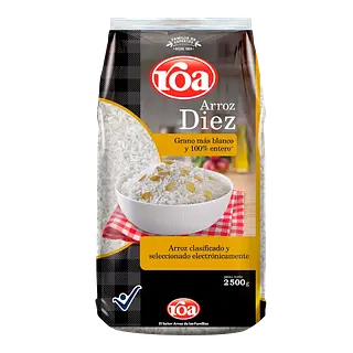 Arroz Roa10 