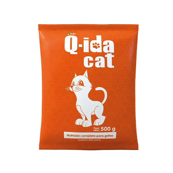Alimento Para Gato Q-Ida Cat