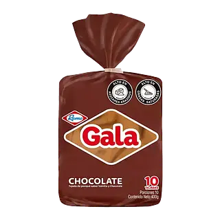Gala Chocolate Bloque