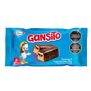 Gansito Paquete Ramo