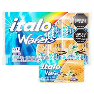 Galleta Italo Vainilla
