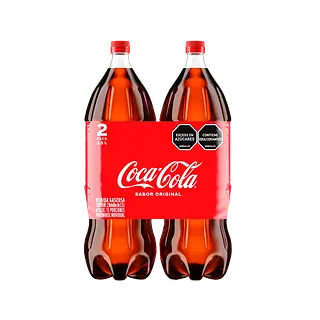 Coca Cola Dúo Original