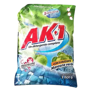 AK1 Barra Manzana 