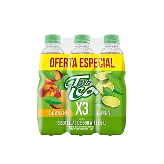Mr Tea Promoción