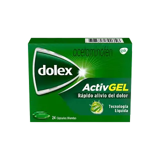Dolex Adulto