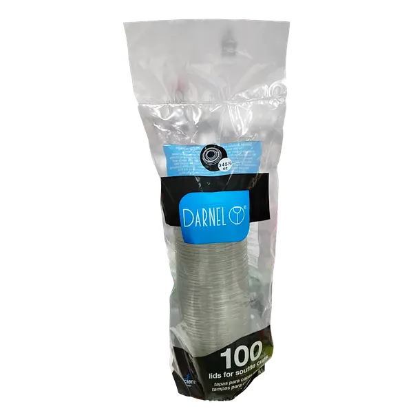 Tapa Soufle 3-4-5.5 oz Darnel