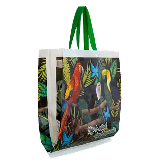 Bolsa Ecologica Todorapidas
