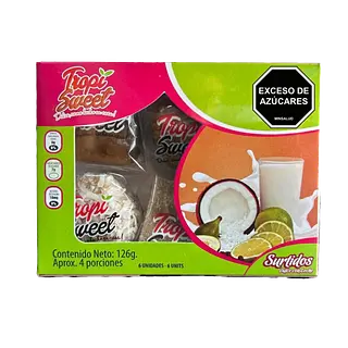 Dulces Surtidos TropiSweet