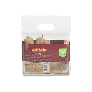 Combo Especial Delichicks