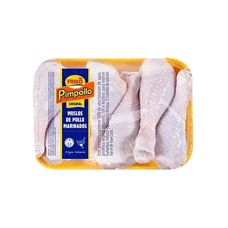 Muslos De Pollo Pimpollo