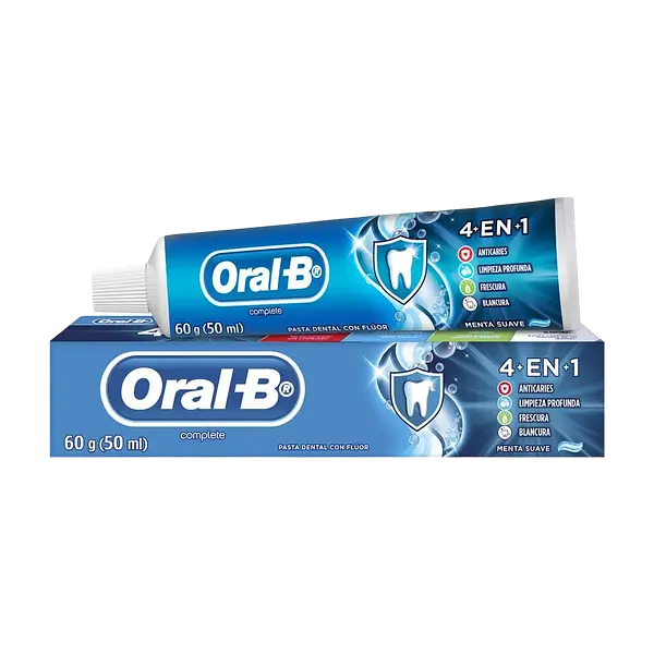 Crema Complete 4en1 Oral B