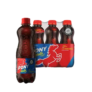 Pony Malta Sixpack 