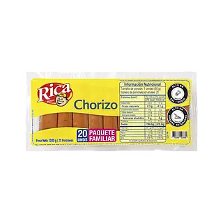 Chorizo Ricachef 