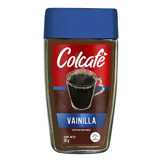 Café Vainilla Azul Colcafe