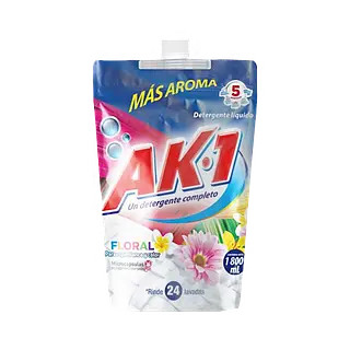Ak1 Líquido Floral