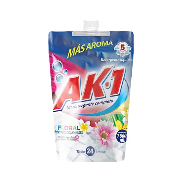 Ak1 Líquido Floral