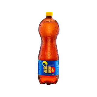 Bebida Colombiana Cola&Pola 