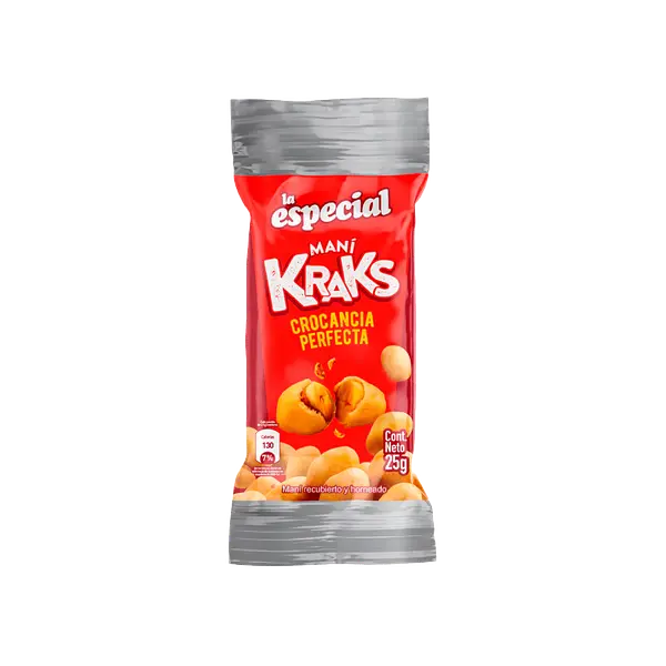 Maní Kraks La Especial