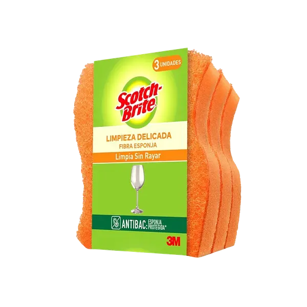 Esponja Pg2llv3 Sc-Brite