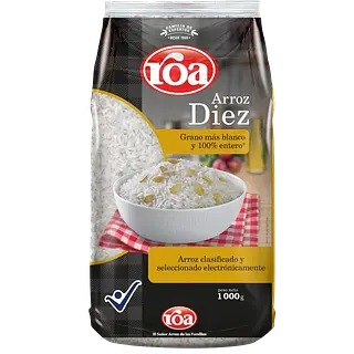 Arroz Roa10 