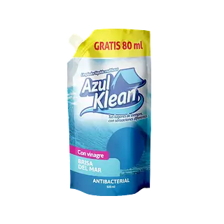 Limpiador Frescura Encanto Azul Klean