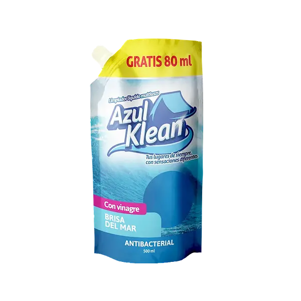 Limpiador Frescura Encanto Azul Klean