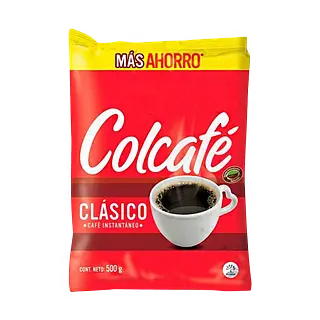 Café Clásico Bolsa Colcafé