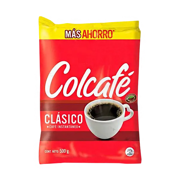 Café Clásico Bolsa Colcafé