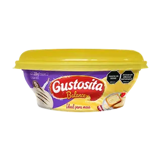 Margarina Especial Morada Gustosita
