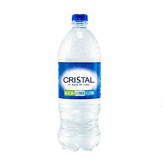 Agua Cristal 