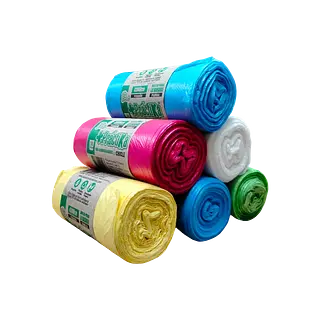 Bolsa Aseo Rollo 43x48 Baño
